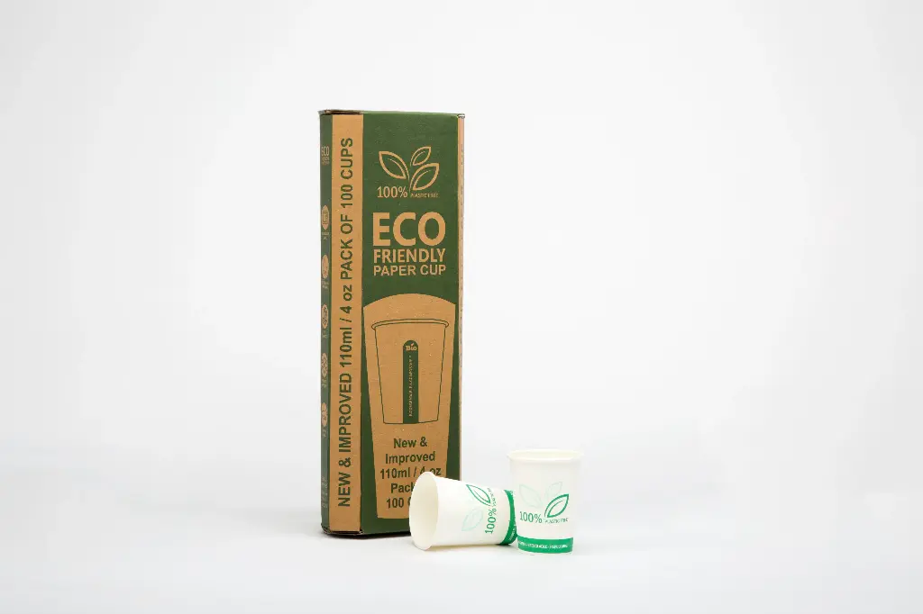 Biocup - Single Wall Cups