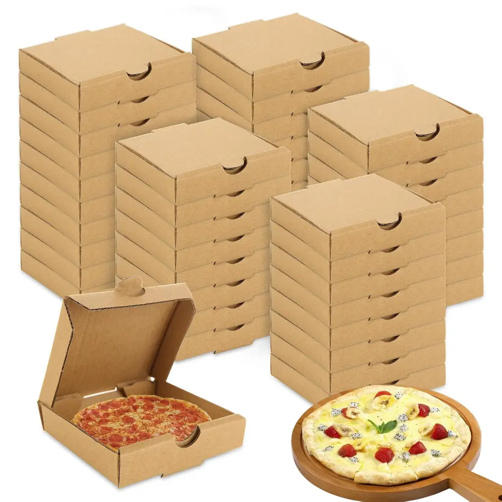 Paper - Pizza boxes